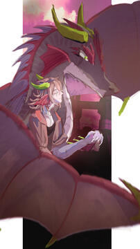 halfbody extra character prop